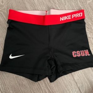 Nike Pro Csun Dri-Fit Shorts